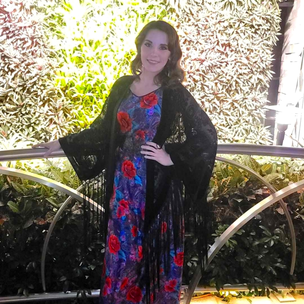 Meet your Posher, Ashley